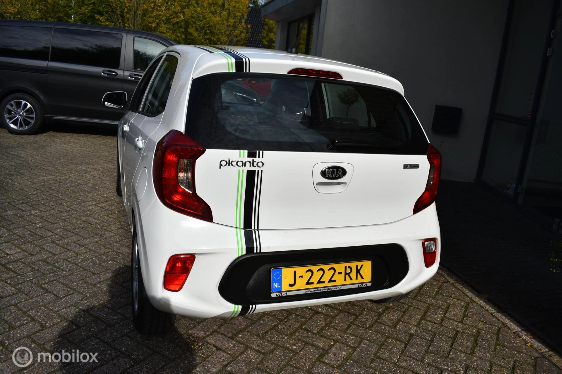 Hoofdafbeelding Kia Picanto