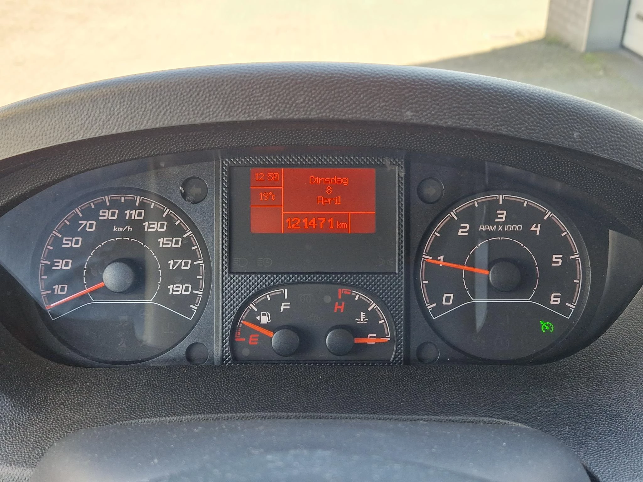 Hoofdafbeelding Fiat Ducato