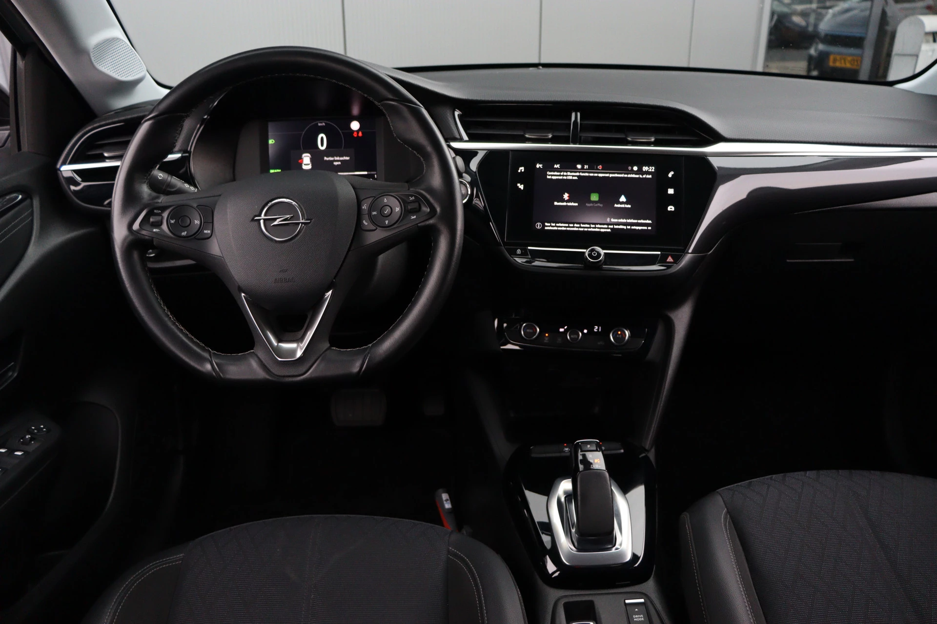 Hoofdafbeelding Opel Corsa-e