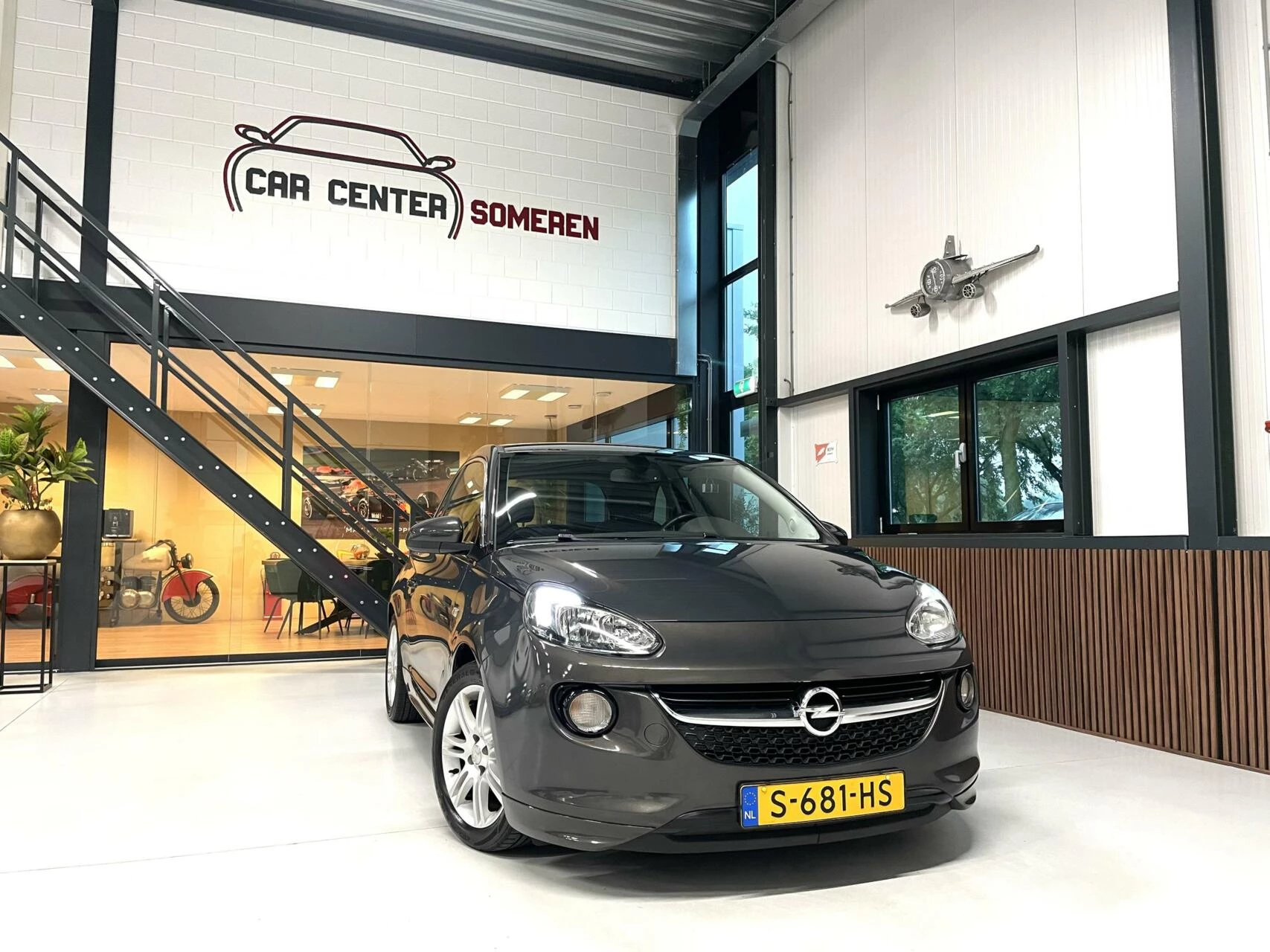 Hoofdafbeelding Opel ADAM