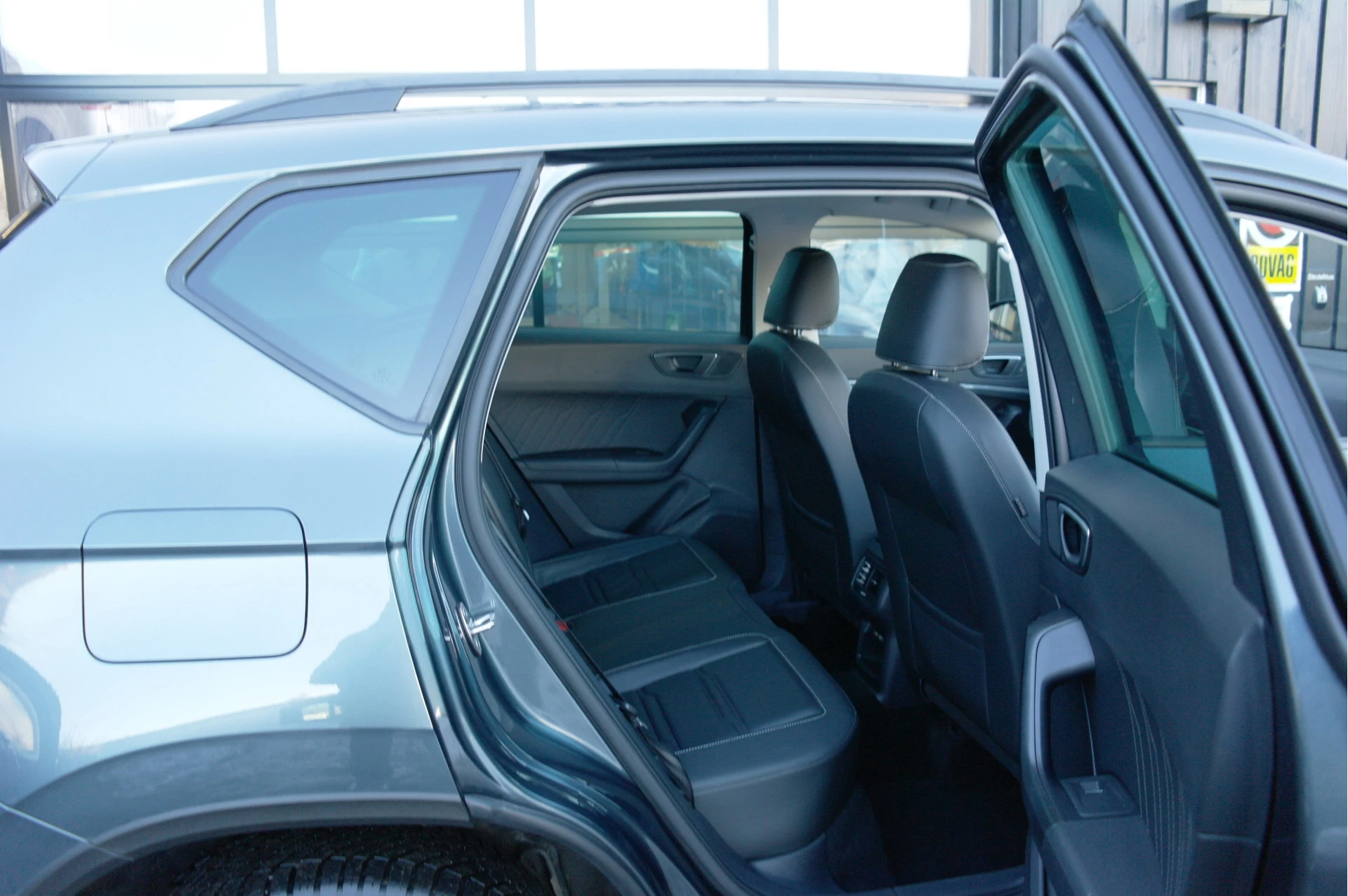 Hoofdafbeelding SEAT Ateca