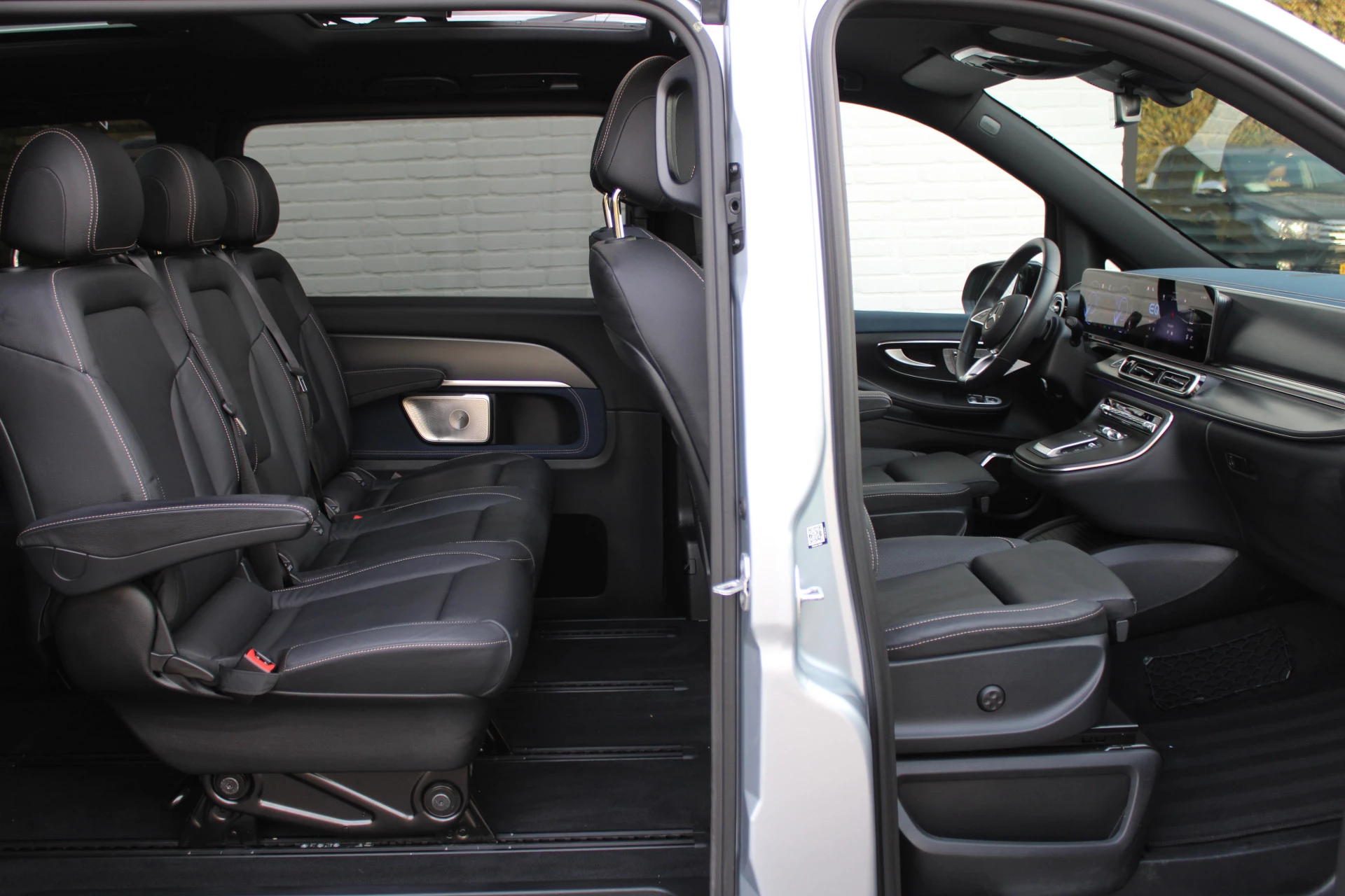 Hoofdafbeelding Mercedes-Benz EQV