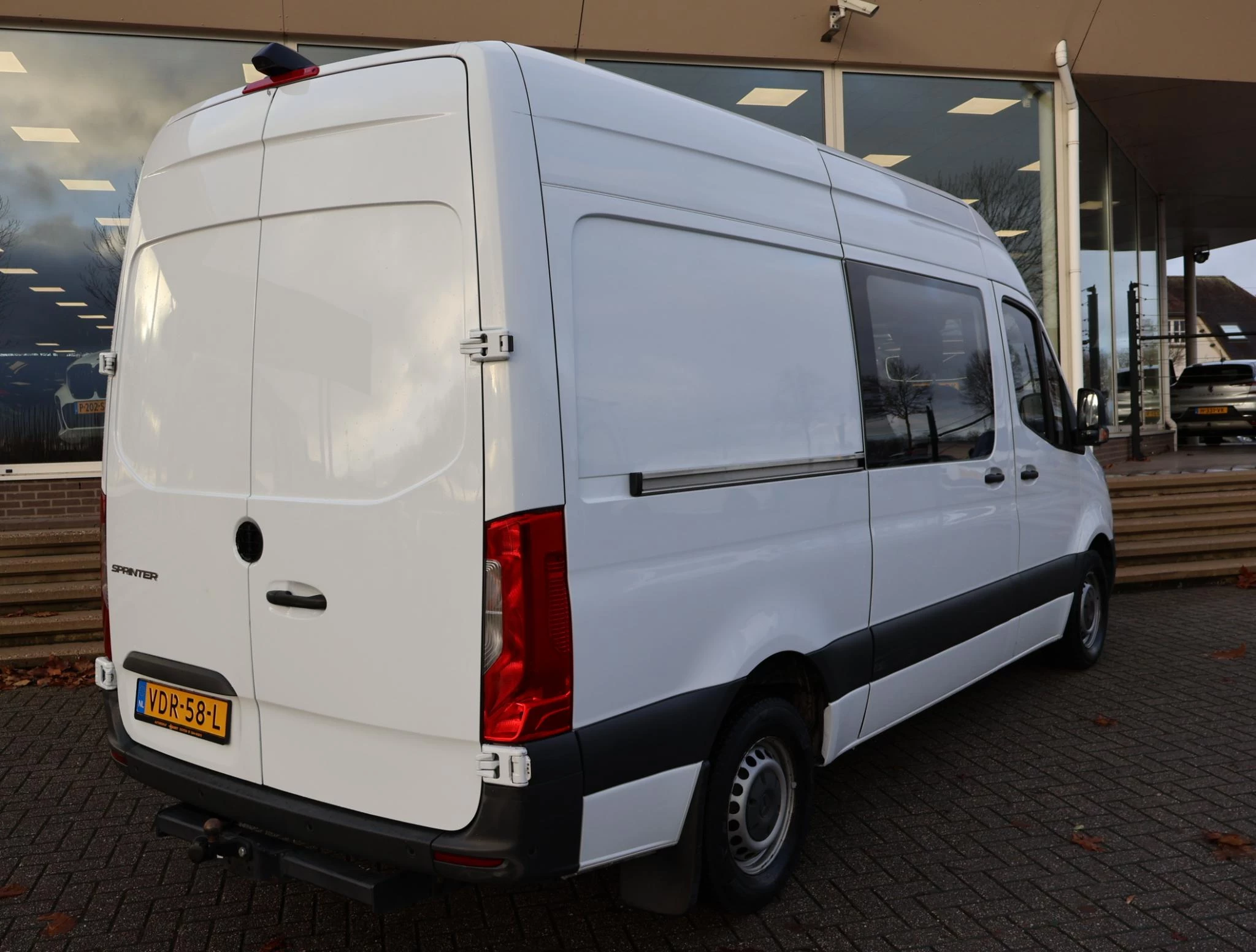 Hoofdafbeelding Mercedes-Benz Sprinter