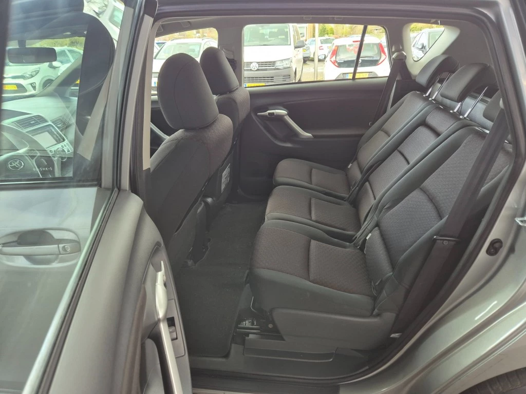 Hoofdafbeelding Toyota Verso