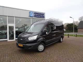 Ford Transit Transit L3/H2 Trend 125PK Airco/Camera/Imperiaal/Trekhaak