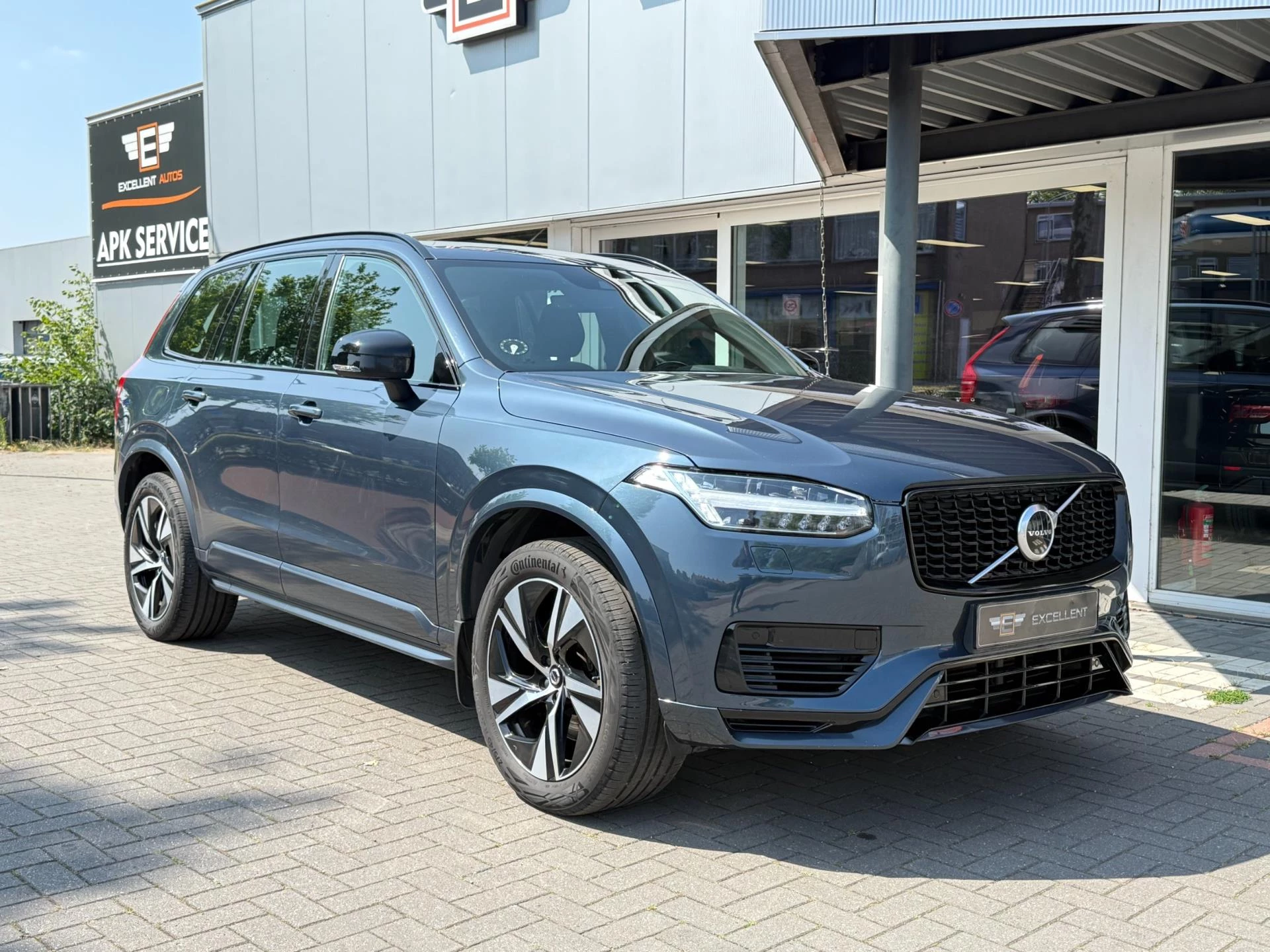 Hoofdafbeelding Volvo XC90