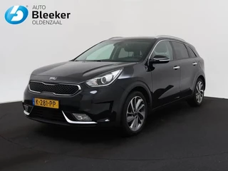 Kia Niro 1.6 GDi hybride Edition camera Trekhaak Winterpakket Klimaat Navi LMV