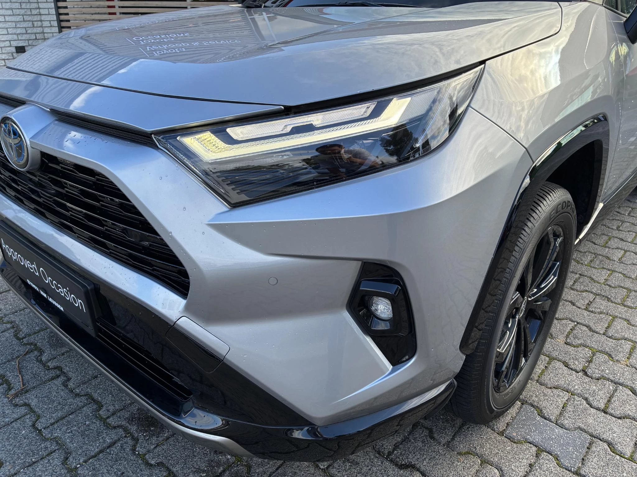 Hoofdafbeelding Toyota RAV4