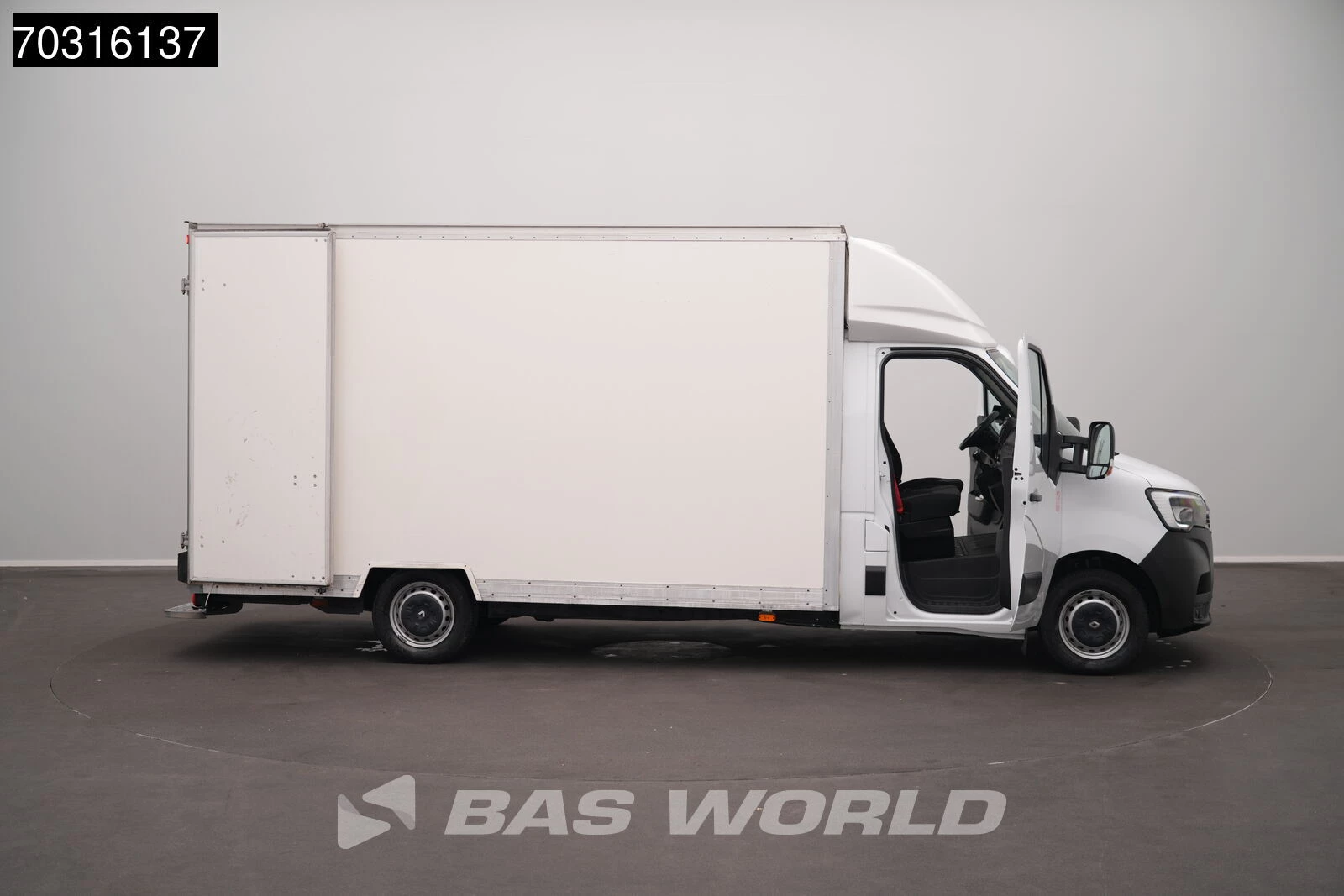 Hoofdafbeelding Renault Master