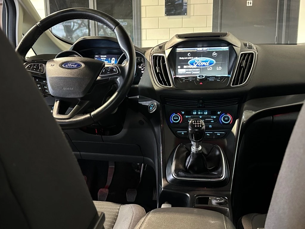 Hoofdafbeelding Ford Grand C-Max