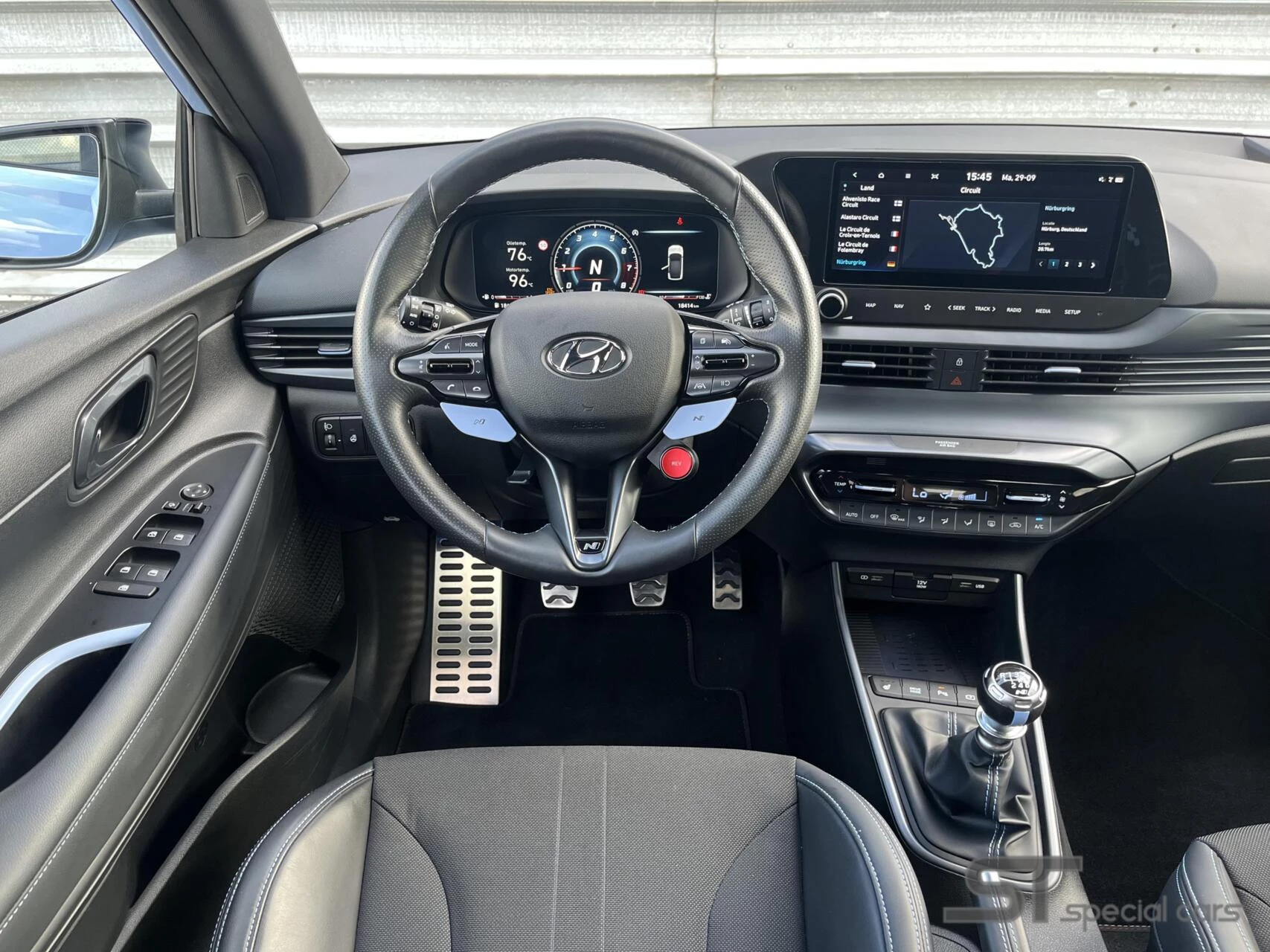 Hoofdafbeelding Hyundai i20