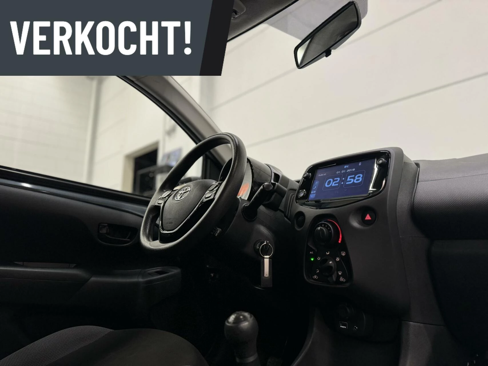 Hoofdafbeelding Toyota Aygo