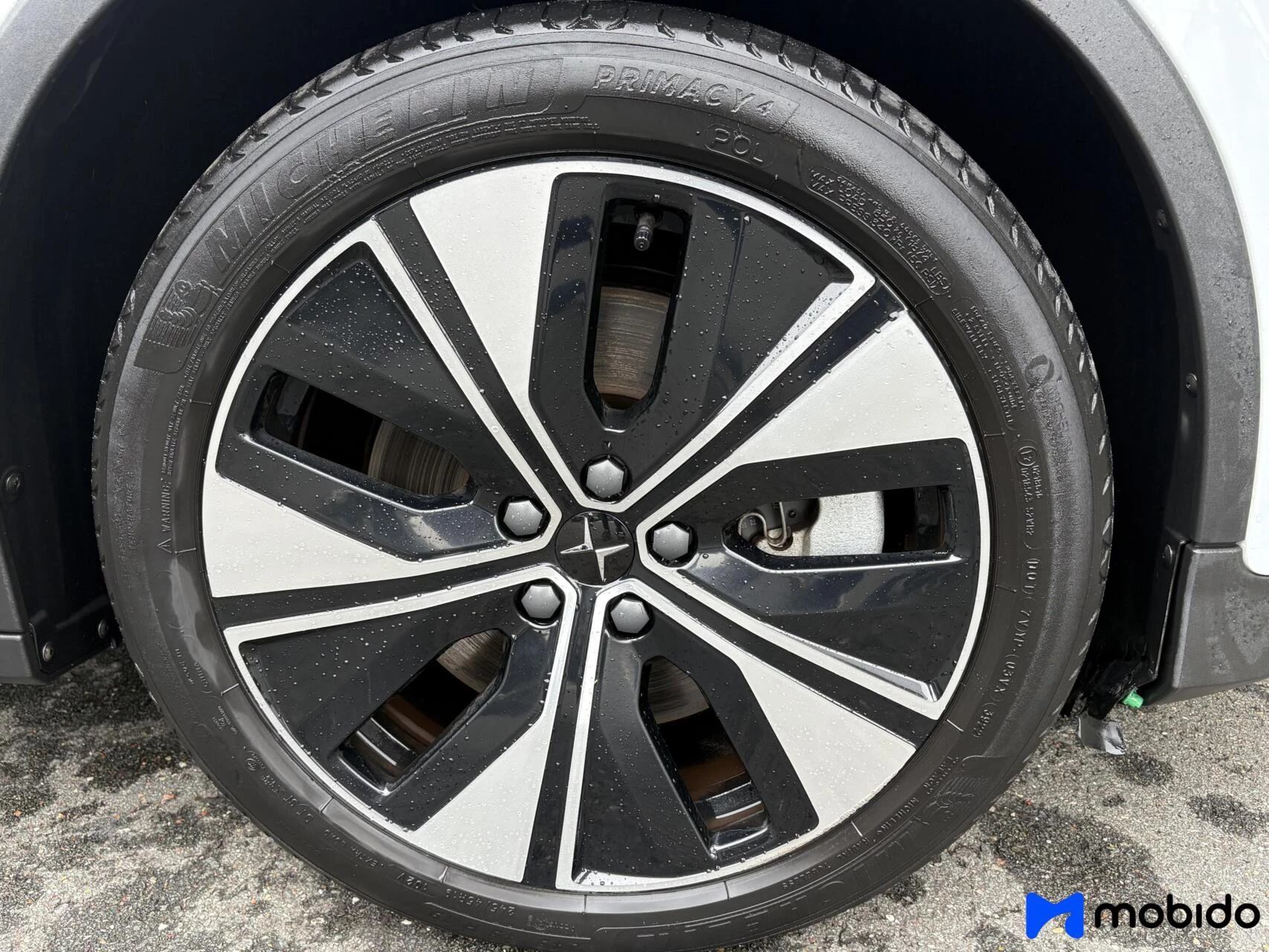 Hoofdafbeelding Polestar 2