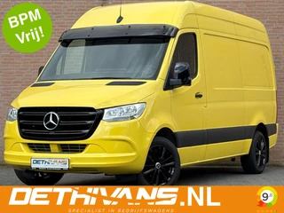 Mercedes-Benz Sprinter 319CDI 3.0V6 L2H2 3.500kG Trekhaak / M-BUX / Euro6