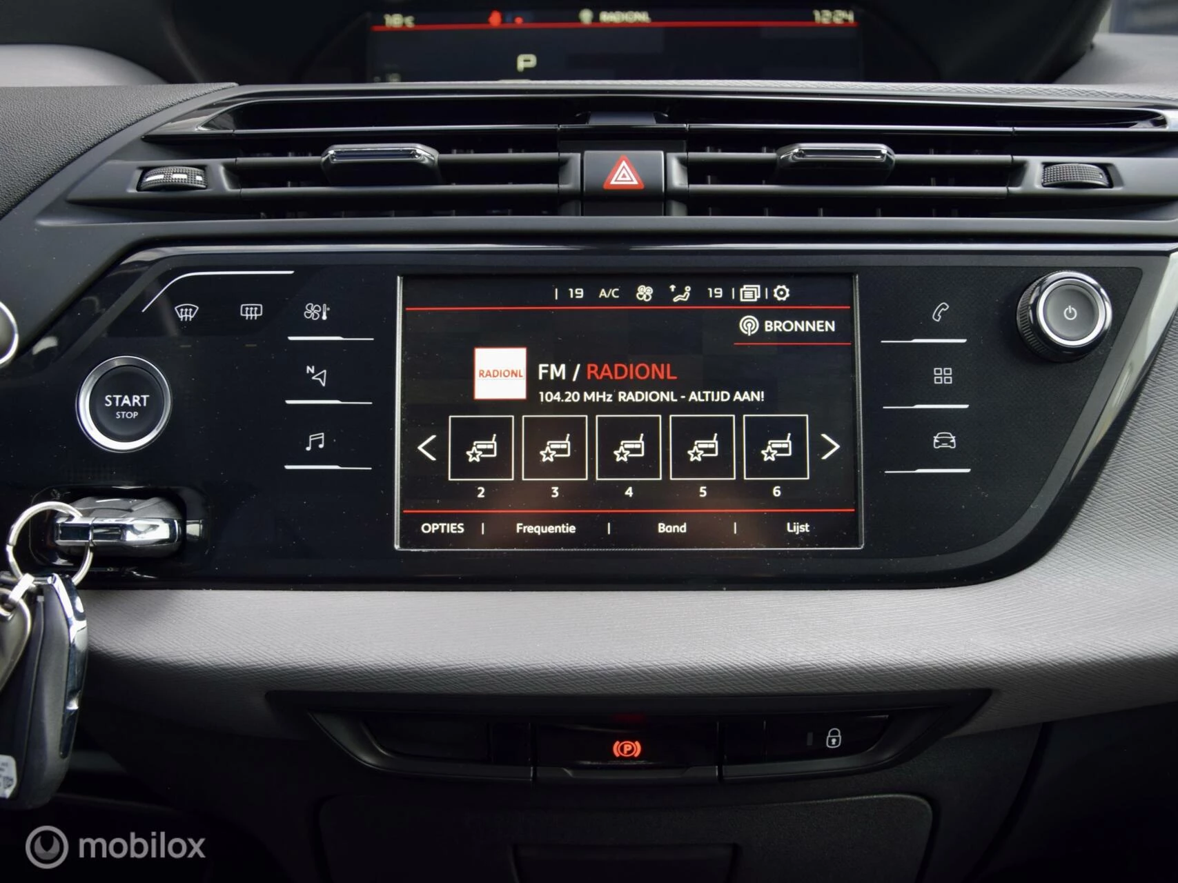 Hoofdafbeelding Citroën C4 Picasso