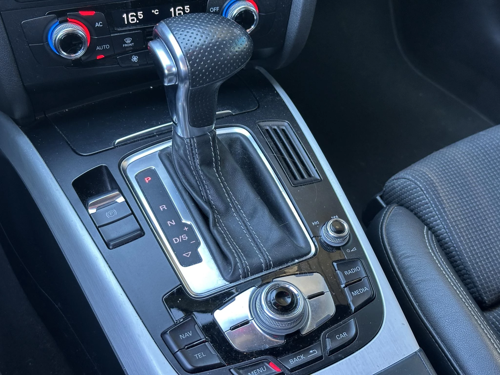 Hoofdafbeelding Audi A4