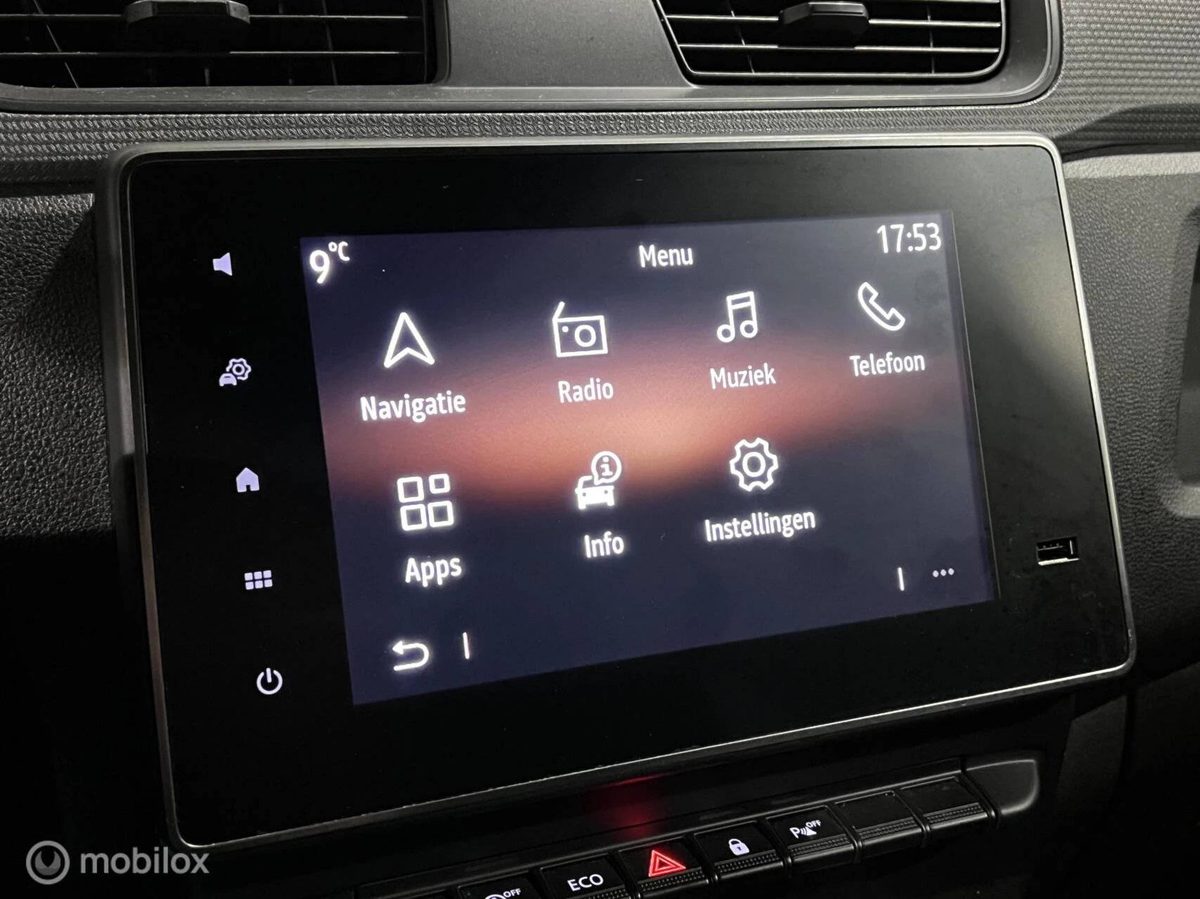 Hoofdafbeelding Renault Express