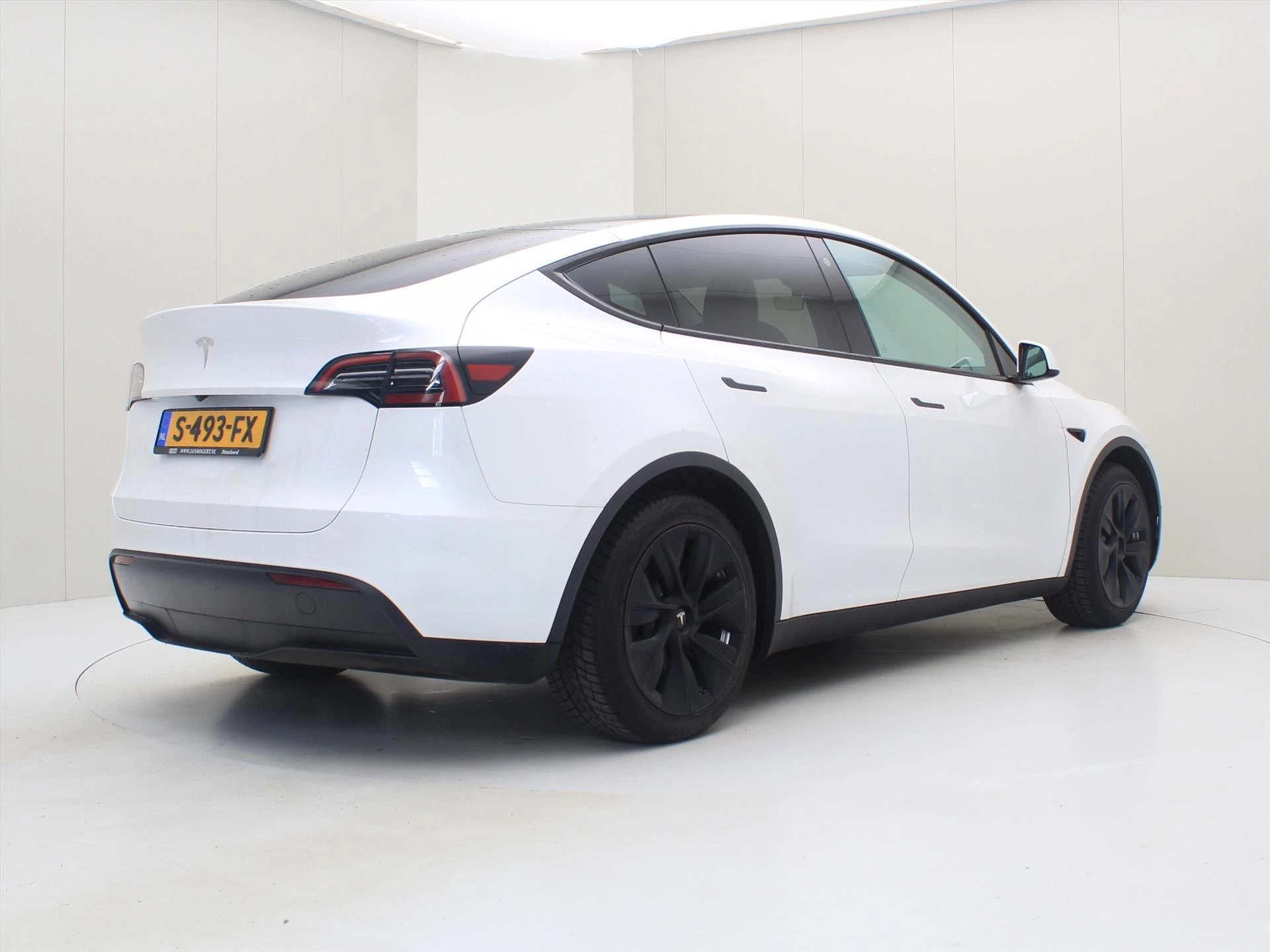 Hoofdafbeelding Tesla Model Y