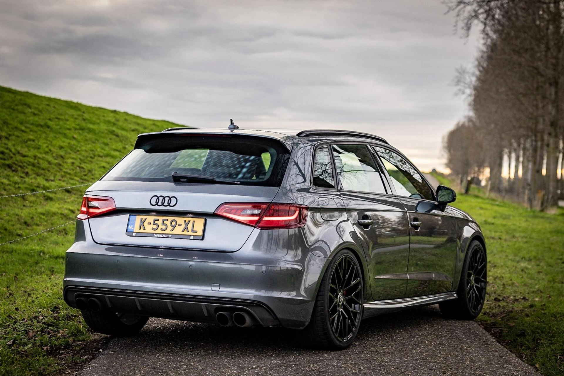 Hoofdafbeelding Audi S3