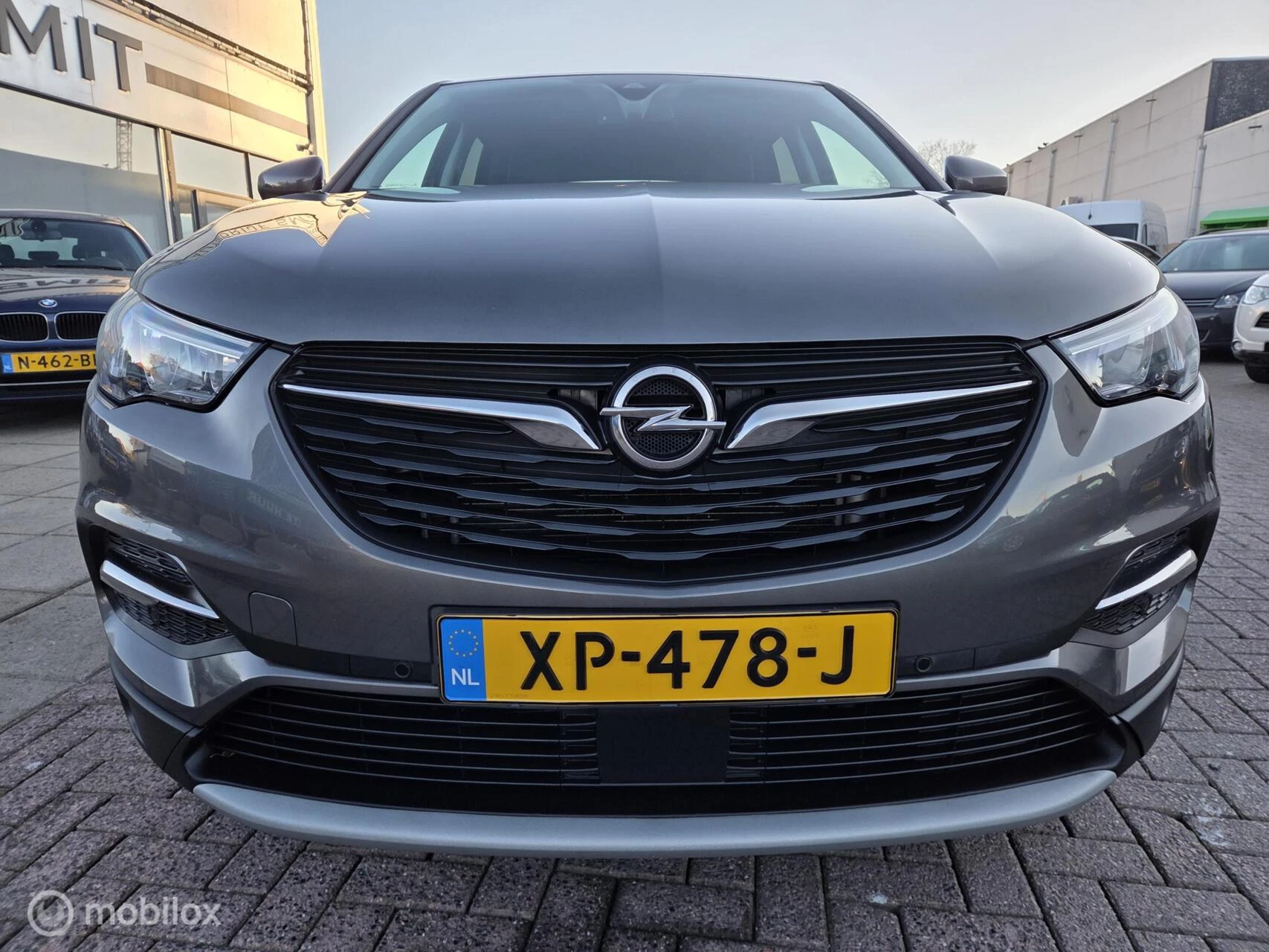 Hoofdafbeelding Opel Grandland X