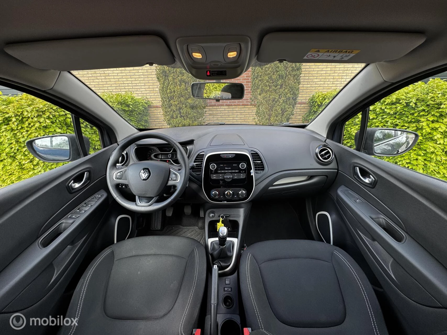 Hoofdafbeelding Renault Captur