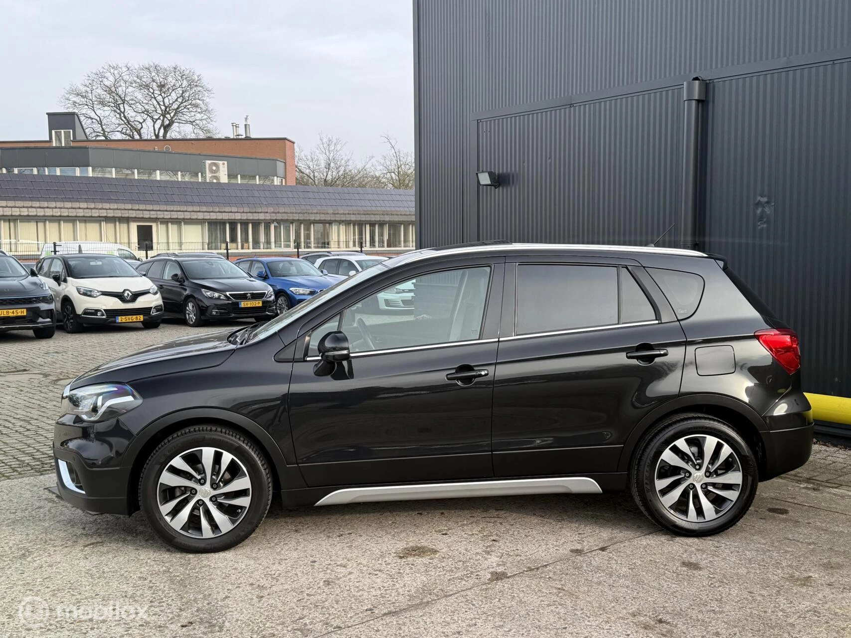 Hoofdafbeelding Suzuki S-Cross