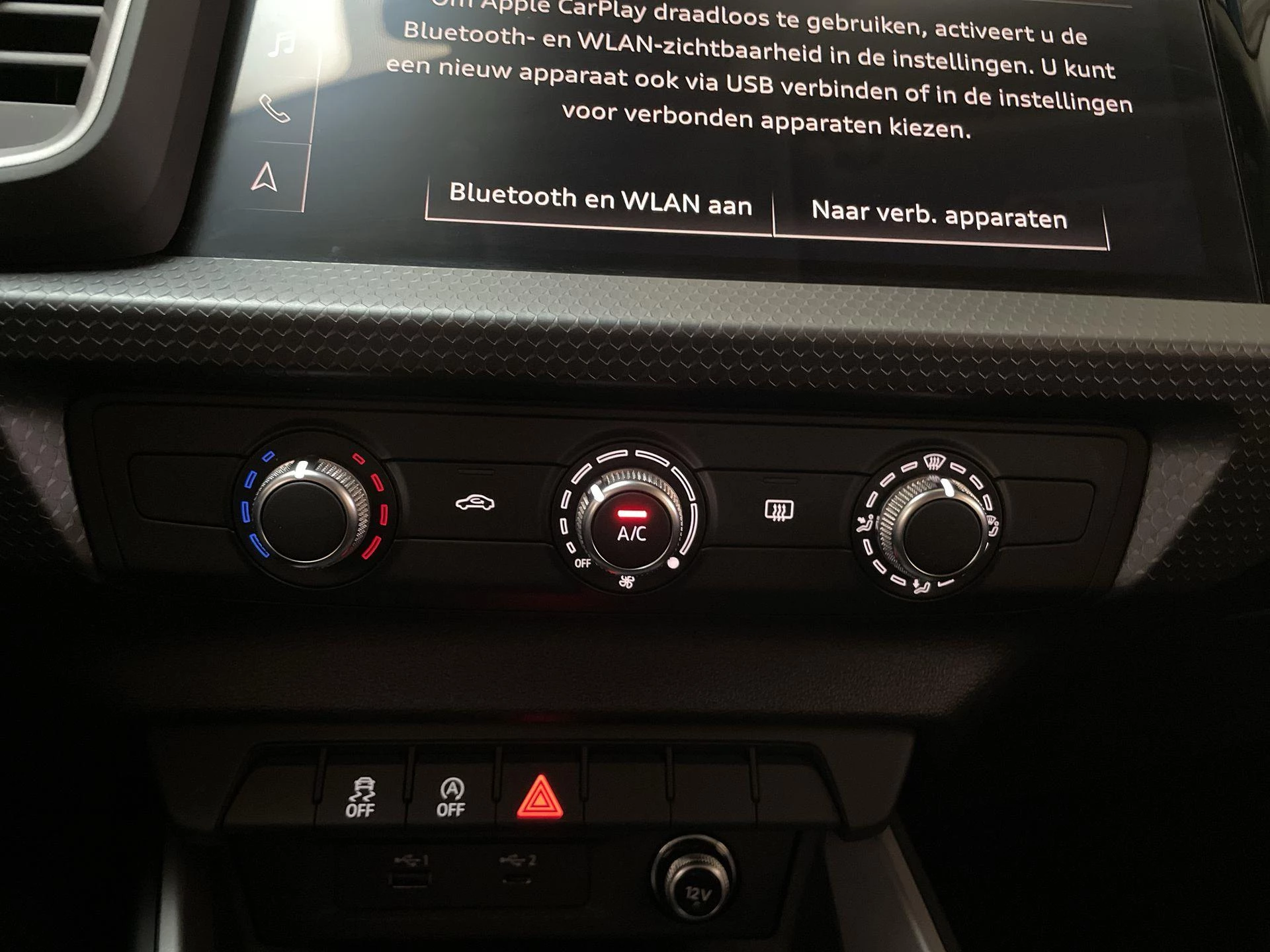 Hoofdafbeelding Audi A1 Sportback