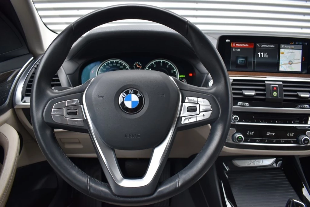 Hoofdafbeelding BMW X3