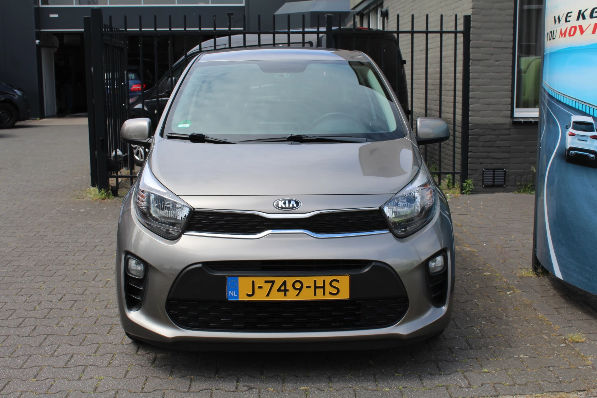 Hoofdafbeelding Kia Picanto