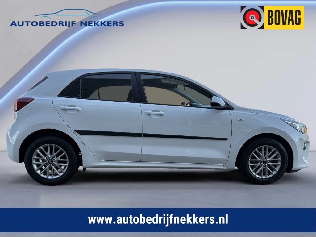 Hoofdafbeelding Kia Rio
