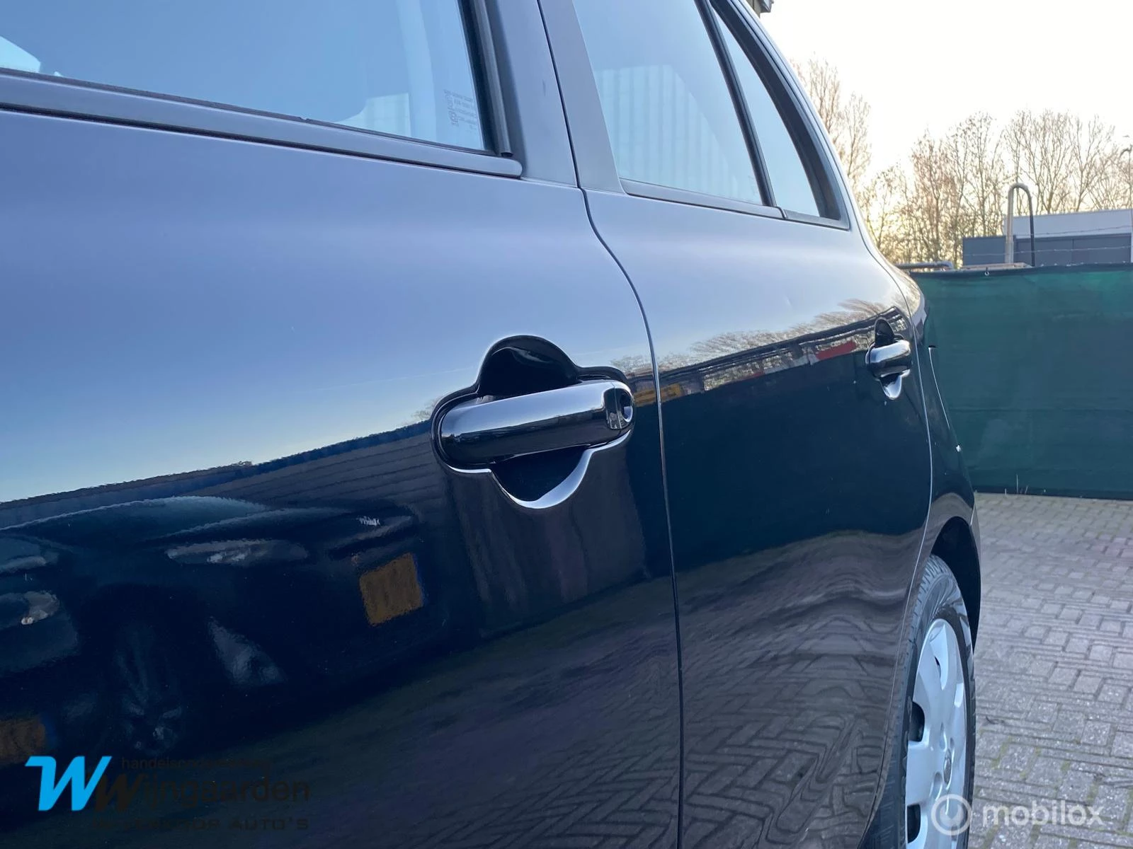 Hoofdafbeelding Nissan Micra