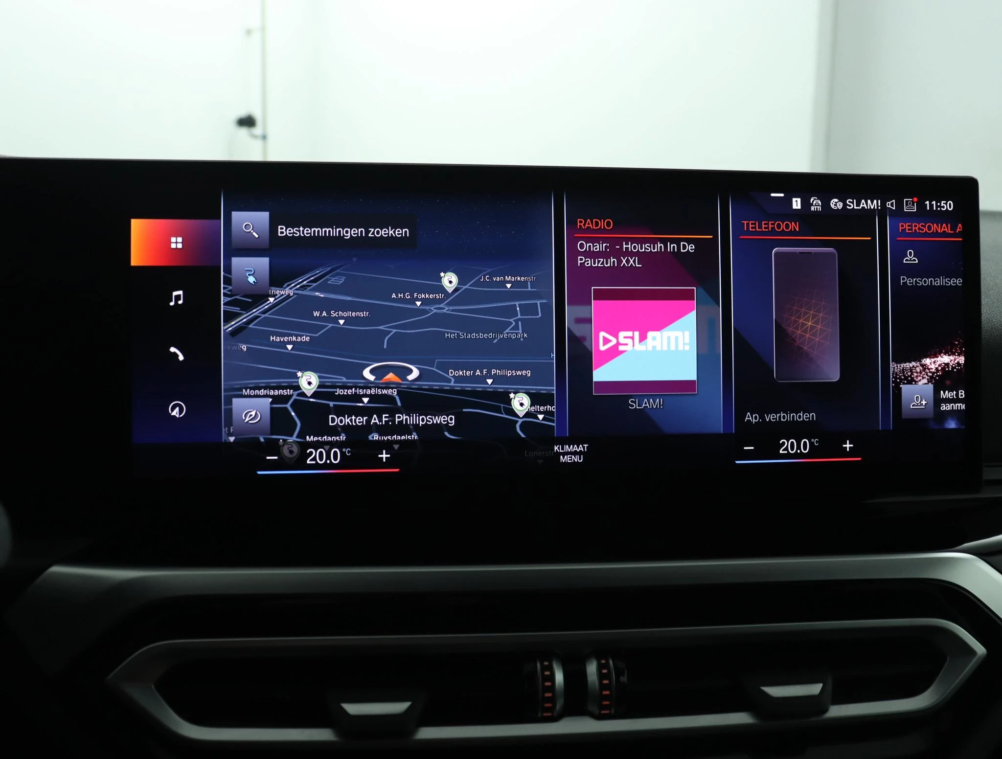 Hoofdafbeelding BMW i4