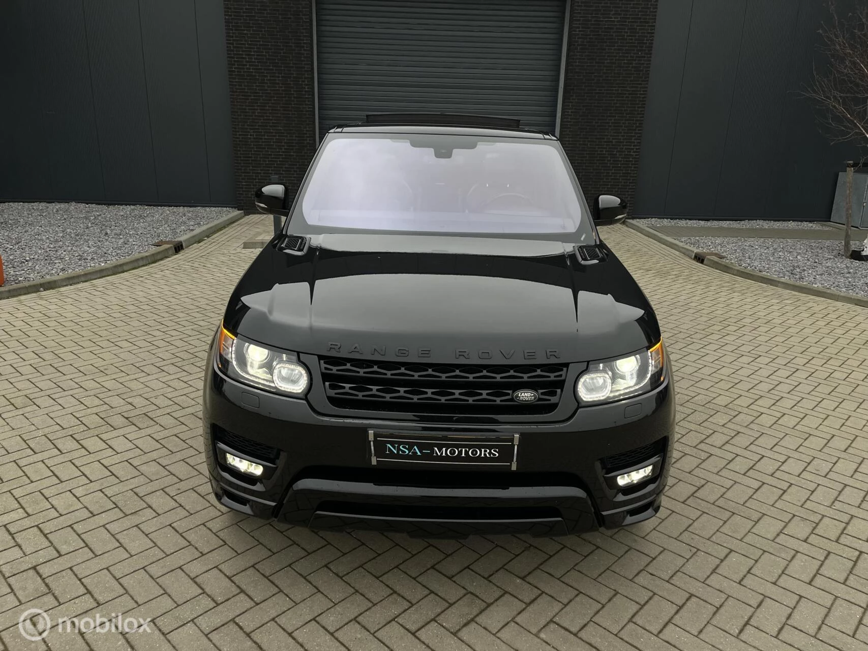 Hoofdafbeelding Land Rover Range Rover Sport