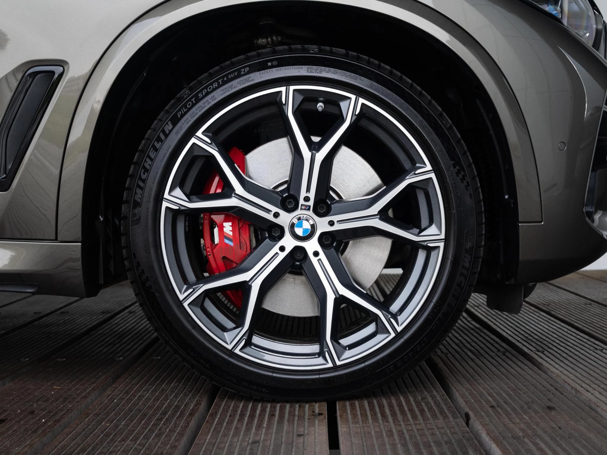 Hoofdafbeelding BMW X5
