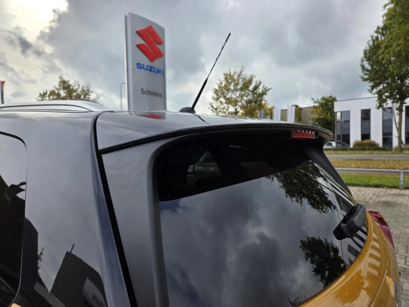 Hoofdafbeelding Suzuki Vitara