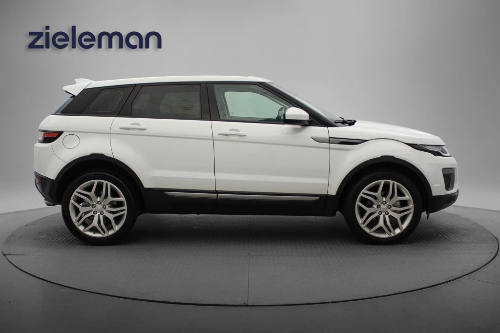 Hoofdafbeelding Land Rover Range Rover Evoque