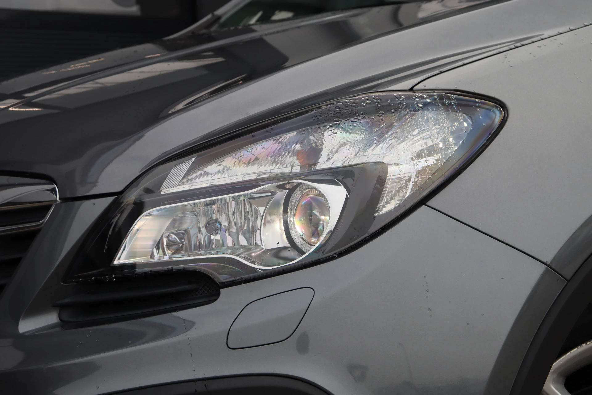 Hoofdafbeelding Opel Mokka