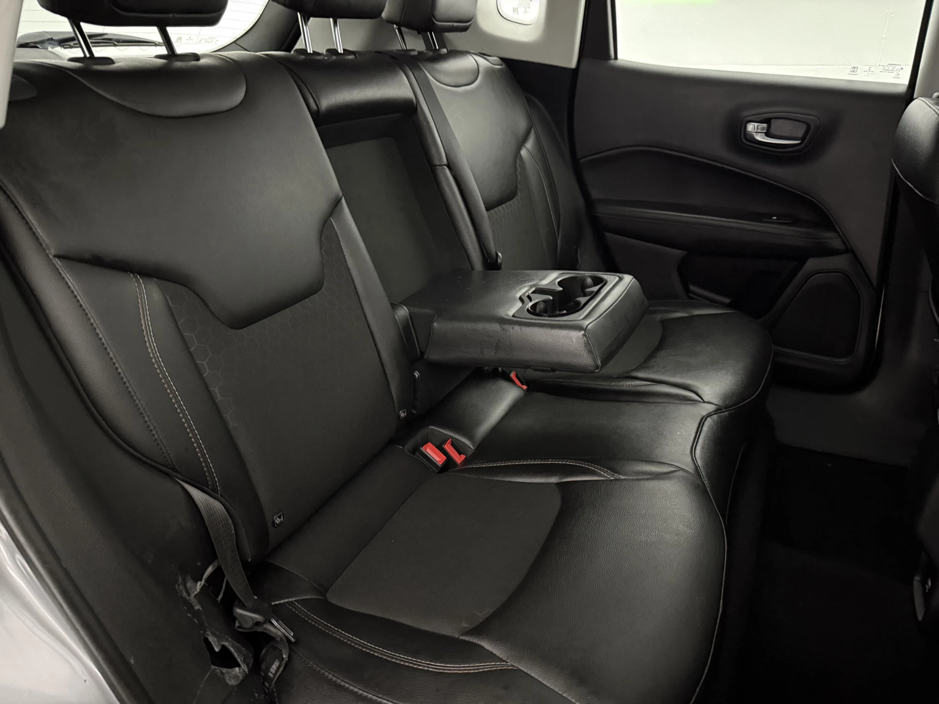 Hoofdafbeelding Jeep Compass