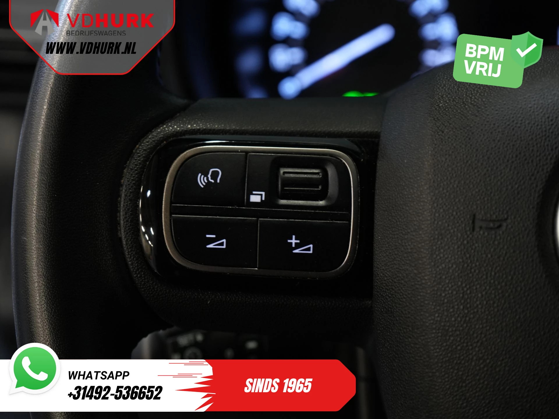 Hoofdafbeelding Fiat Doblò