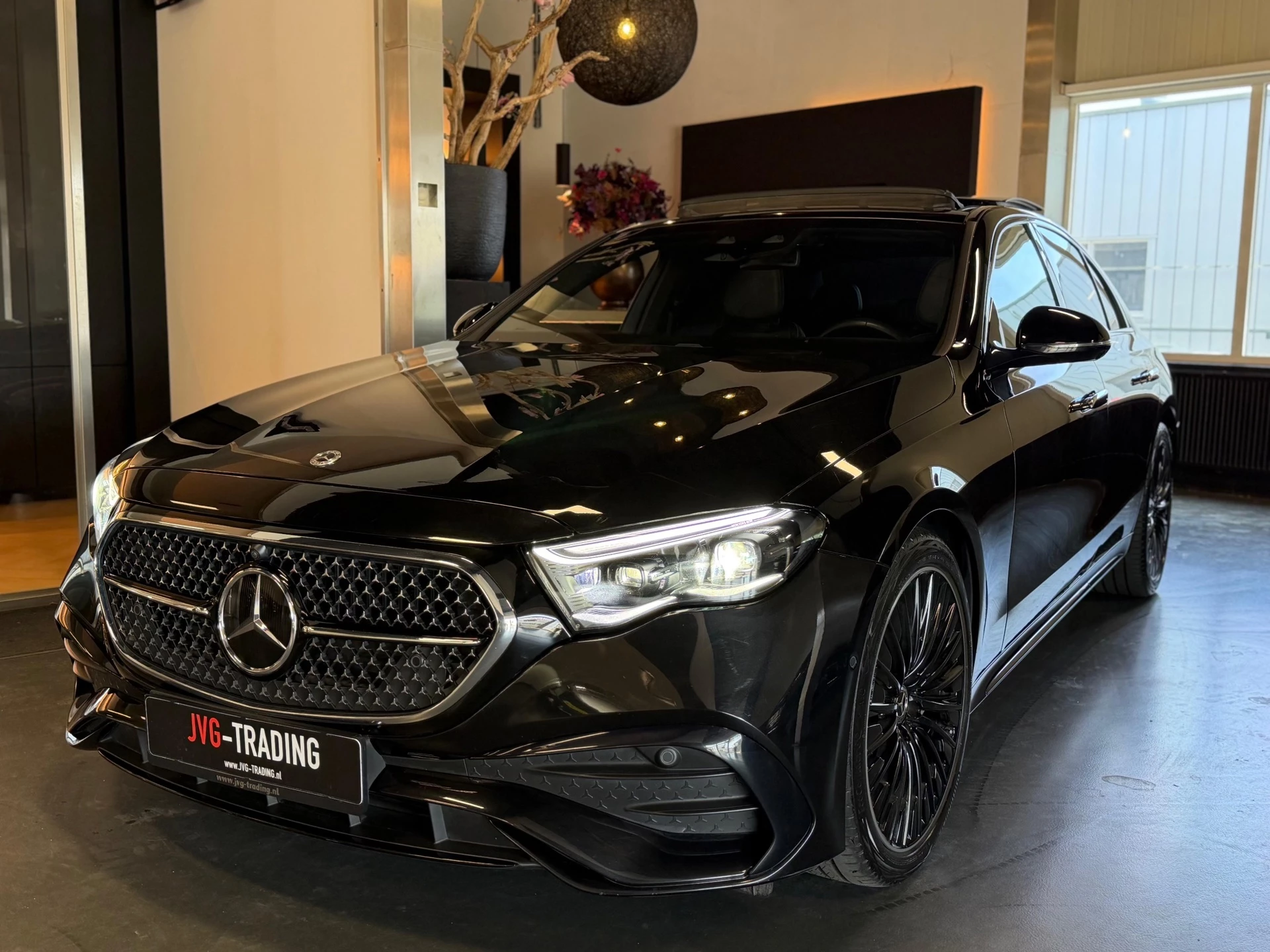 Hoofdafbeelding Mercedes-Benz E-Klasse