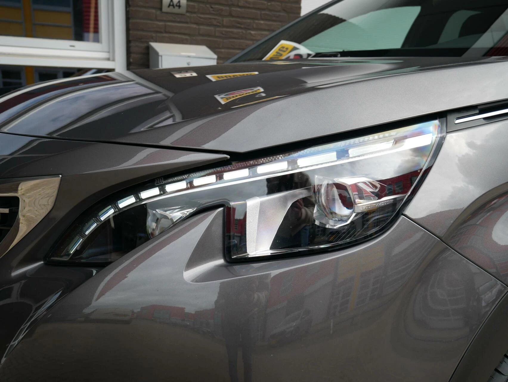 Hoofdafbeelding Peugeot 5008