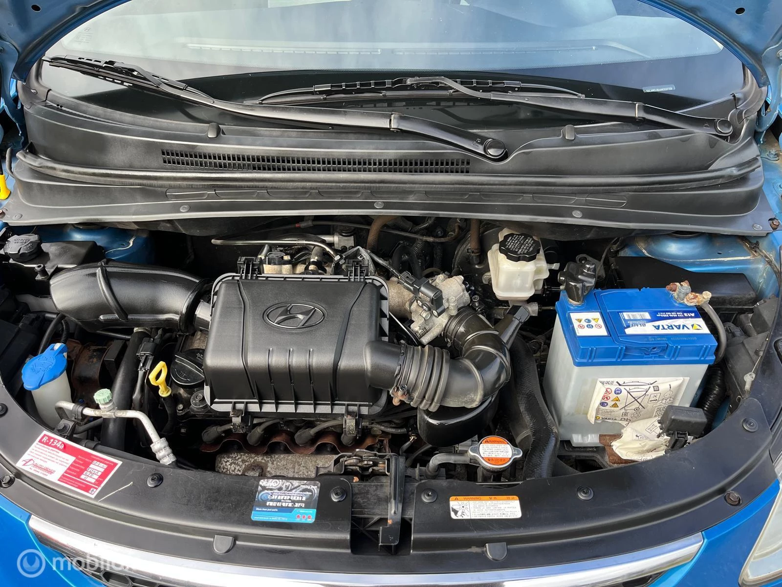 Hoofdafbeelding Hyundai i10