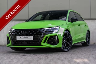Audi RS 3 2.5 TFSI quattro HUD Pano Hulk B&O Keramisch