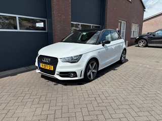 Audi A1 1.2 TFSI ADMIRED