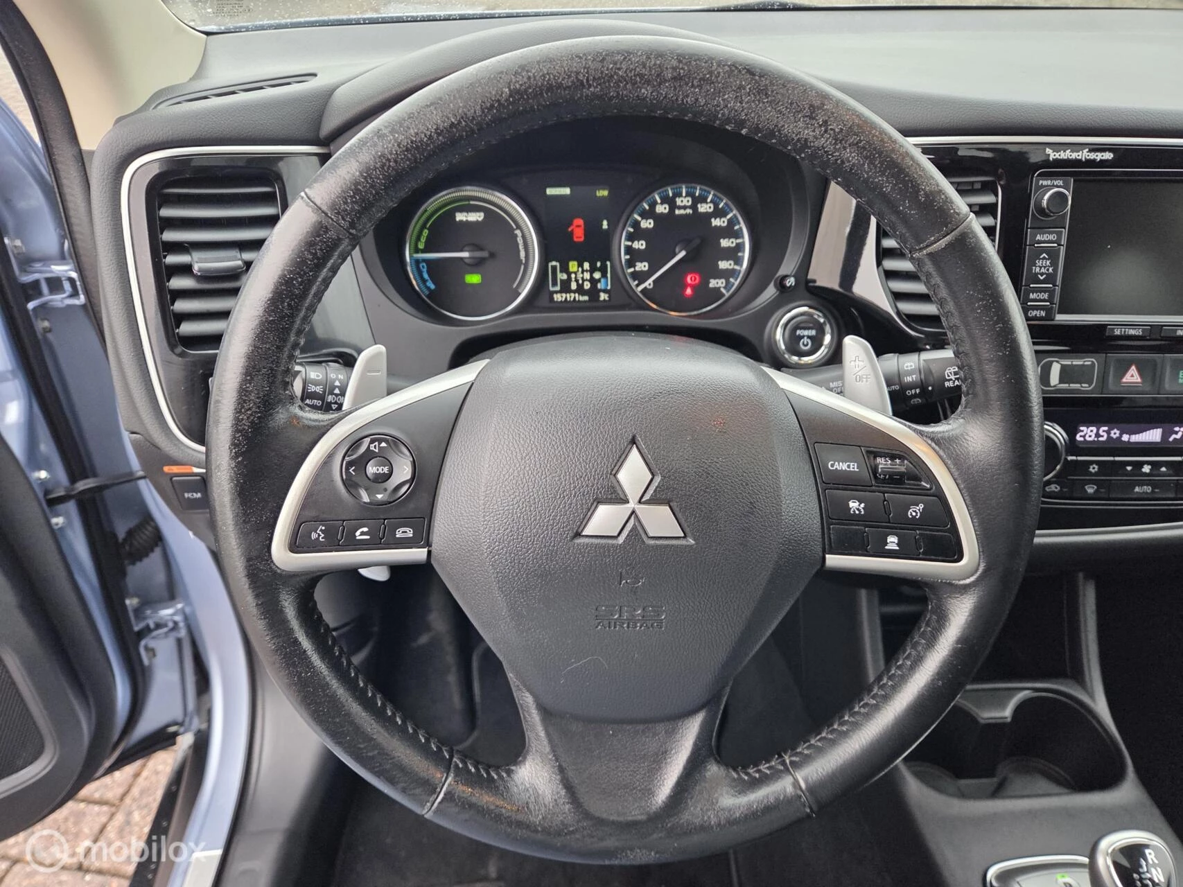 Hoofdafbeelding Mitsubishi Outlander