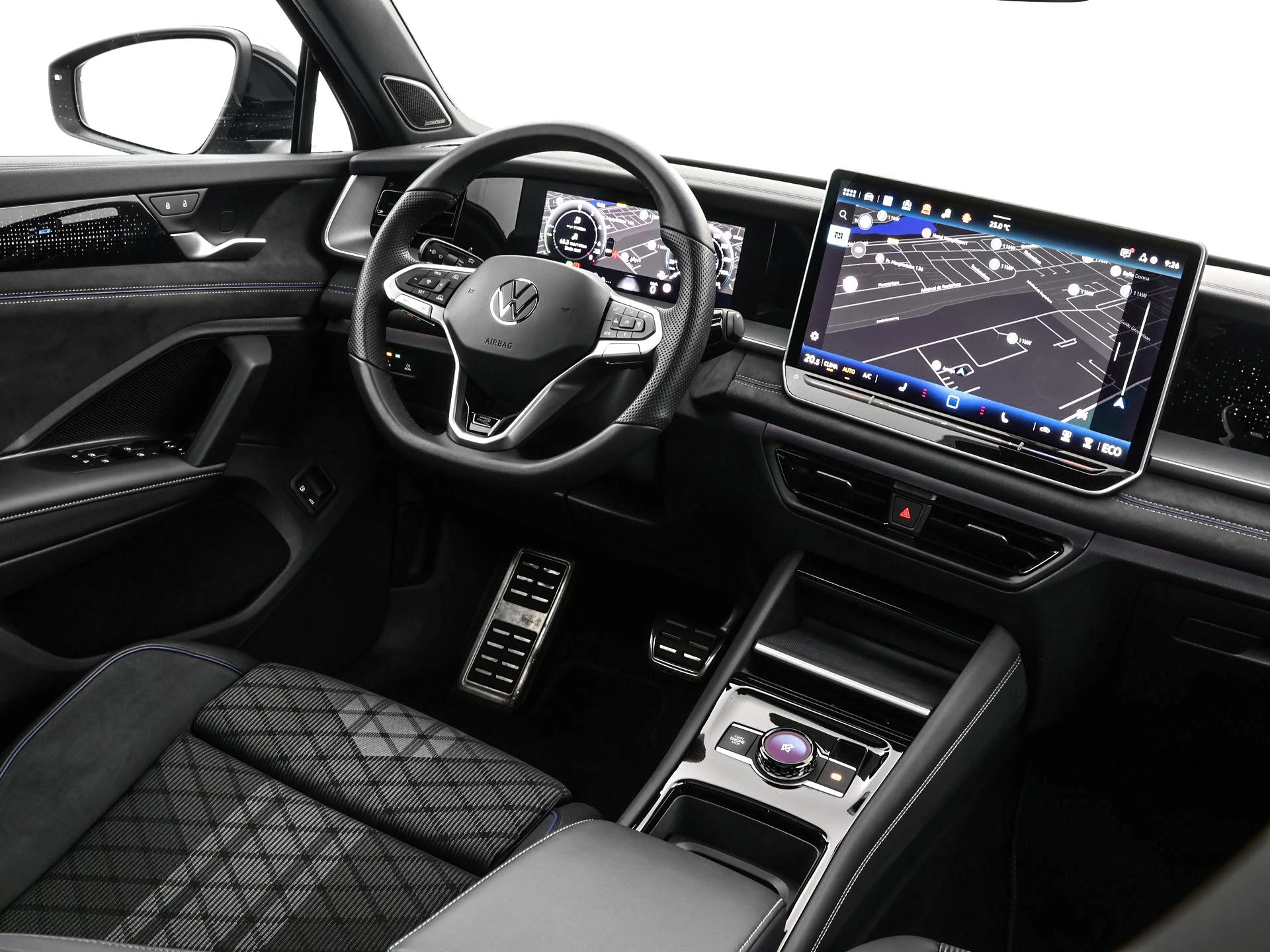 Hoofdafbeelding Volkswagen Tayron