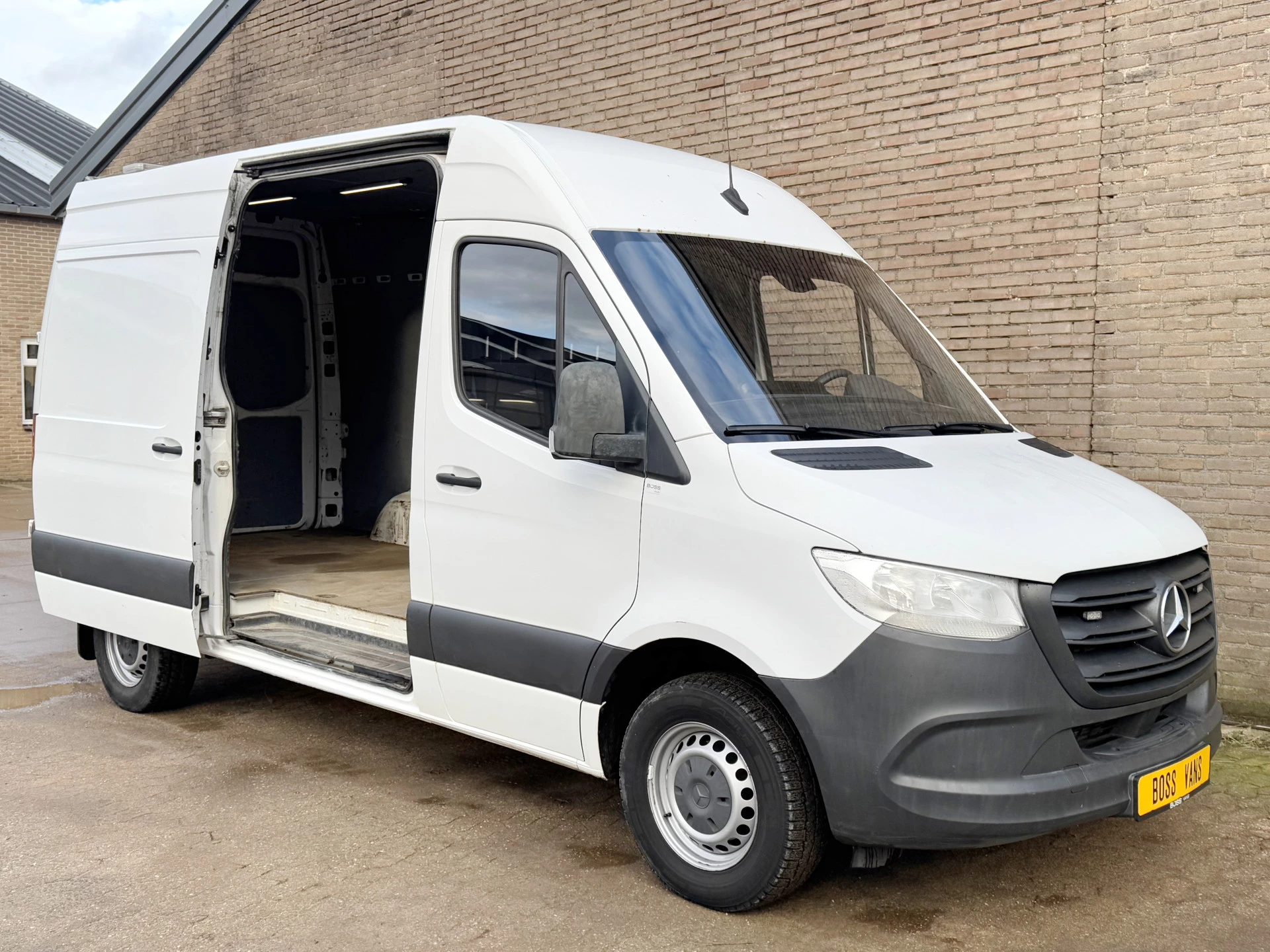 Hoofdafbeelding Mercedes-Benz Sprinter