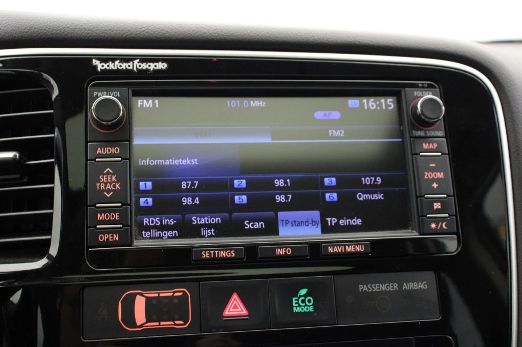 Hoofdafbeelding Mitsubishi Outlander