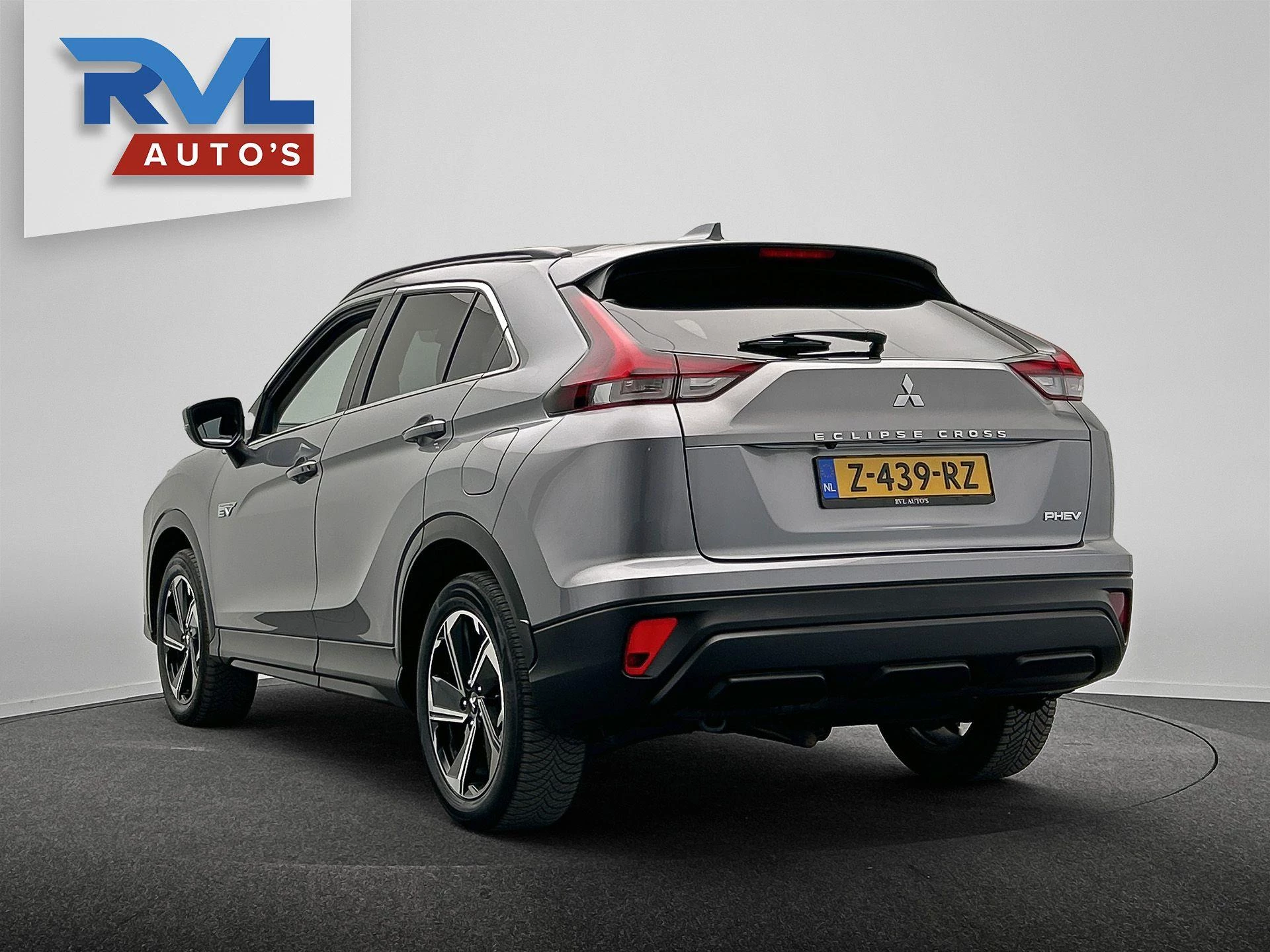 Hoofdafbeelding Mitsubishi Eclipse Cross