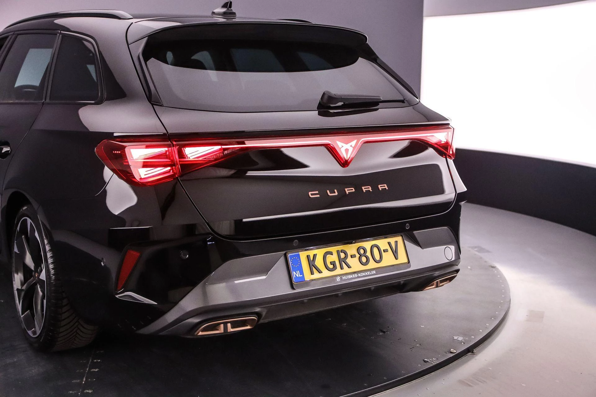 Hoofdafbeelding CUPRA Leon Sportstourer